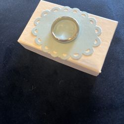 Platinum Wedding Band