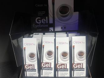 Beauty Creation Gel Eyebrow