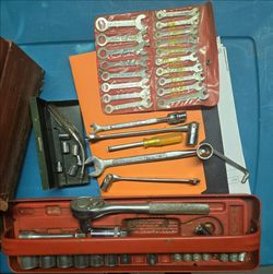 Old Random Tools