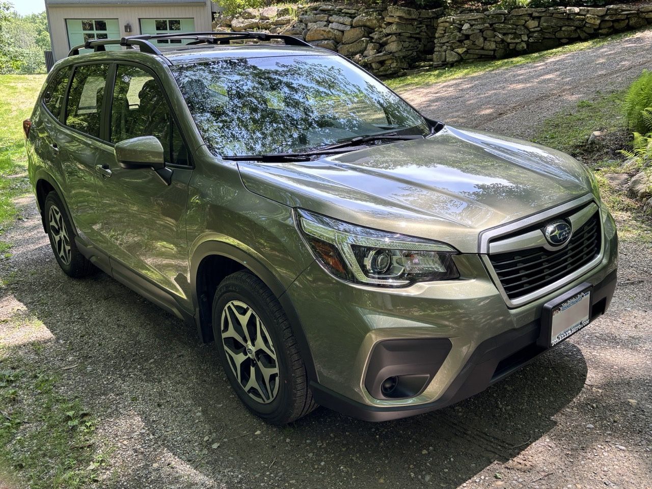 2020 Subaru Forester