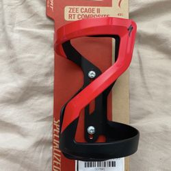 Specialized Zee Cage II RT Composite Water Bottle Cage