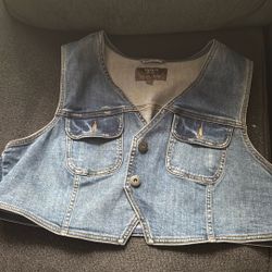 Jean Summer Jacket