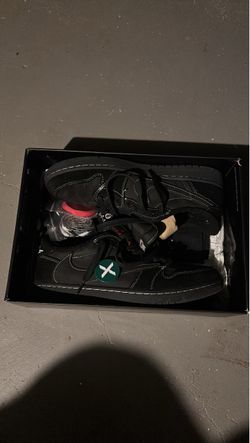 Air Jordan 1 Low Travis Scott