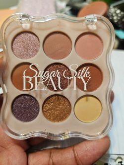 Sugar Silk eyeshadow