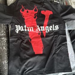 Palm Angels VLONE T-Shirt