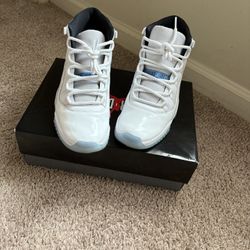 Jordan 11 Legend Blue Available 