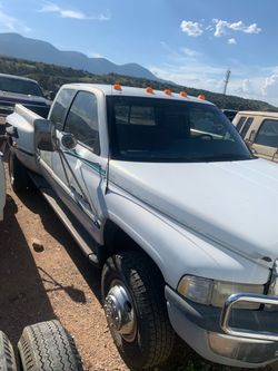 1996 Dodge RAM 3500