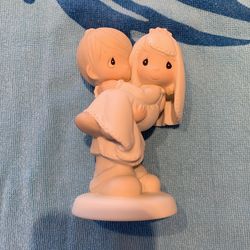 Precious moments / bless you two