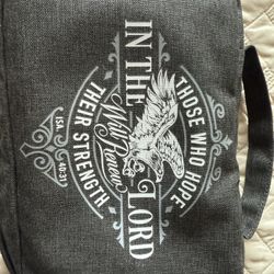 Bible Case Like New