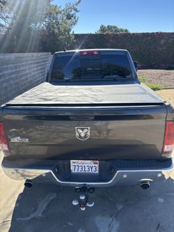 Truck Bed Cover