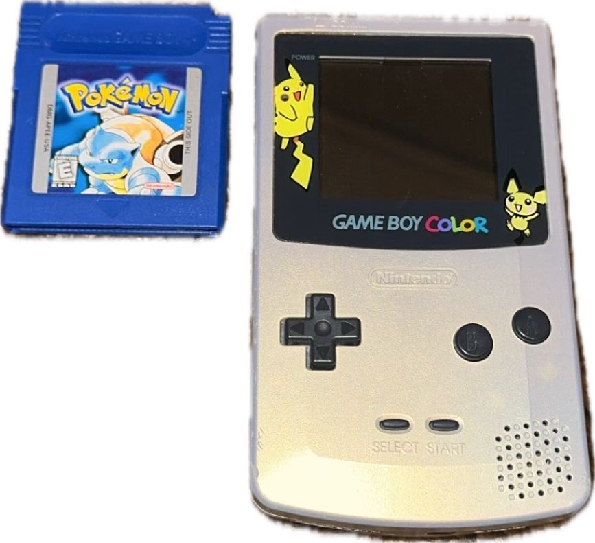 gba pokemon card game Game Boy Color classic Pokemon