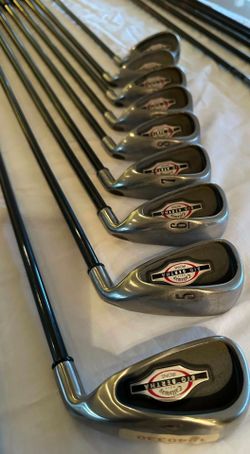 Callaway Men's Golf Club Set with Bag