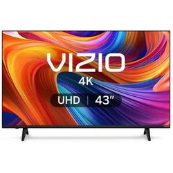 43" Vizio 4K LED HDR Smart V4K43M-08