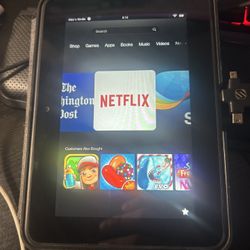 Kindle Fire 
