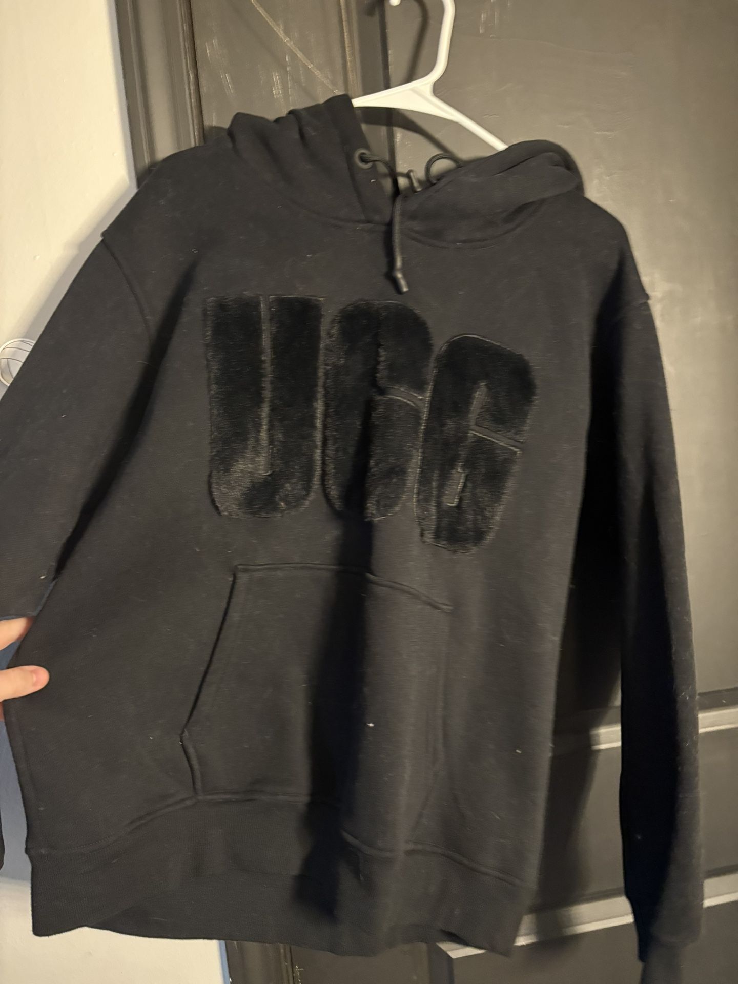 women’s ugg hoodie