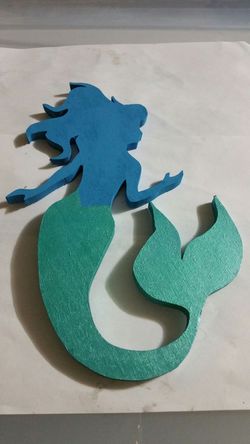 Handmade Wooden Silhouettes