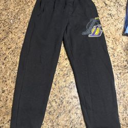 LA Lakers Kids Sweat Pants 