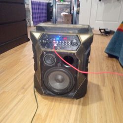 Monster brand Bluetooth Party Speaker