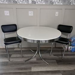 Retro Kitchen Table Set 