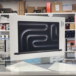 16” MacBook Pro M3 Pro 36GB/1TB SSD