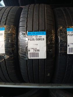 Michelin Primacy Tour 99V