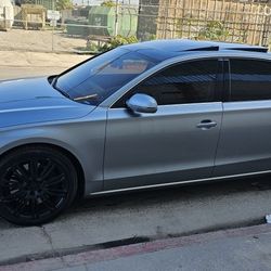 2014 Audi A8