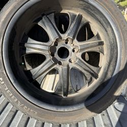 24 Inch Wheels And Tires 