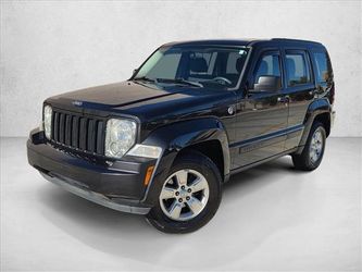 2012 Jeep Liberty