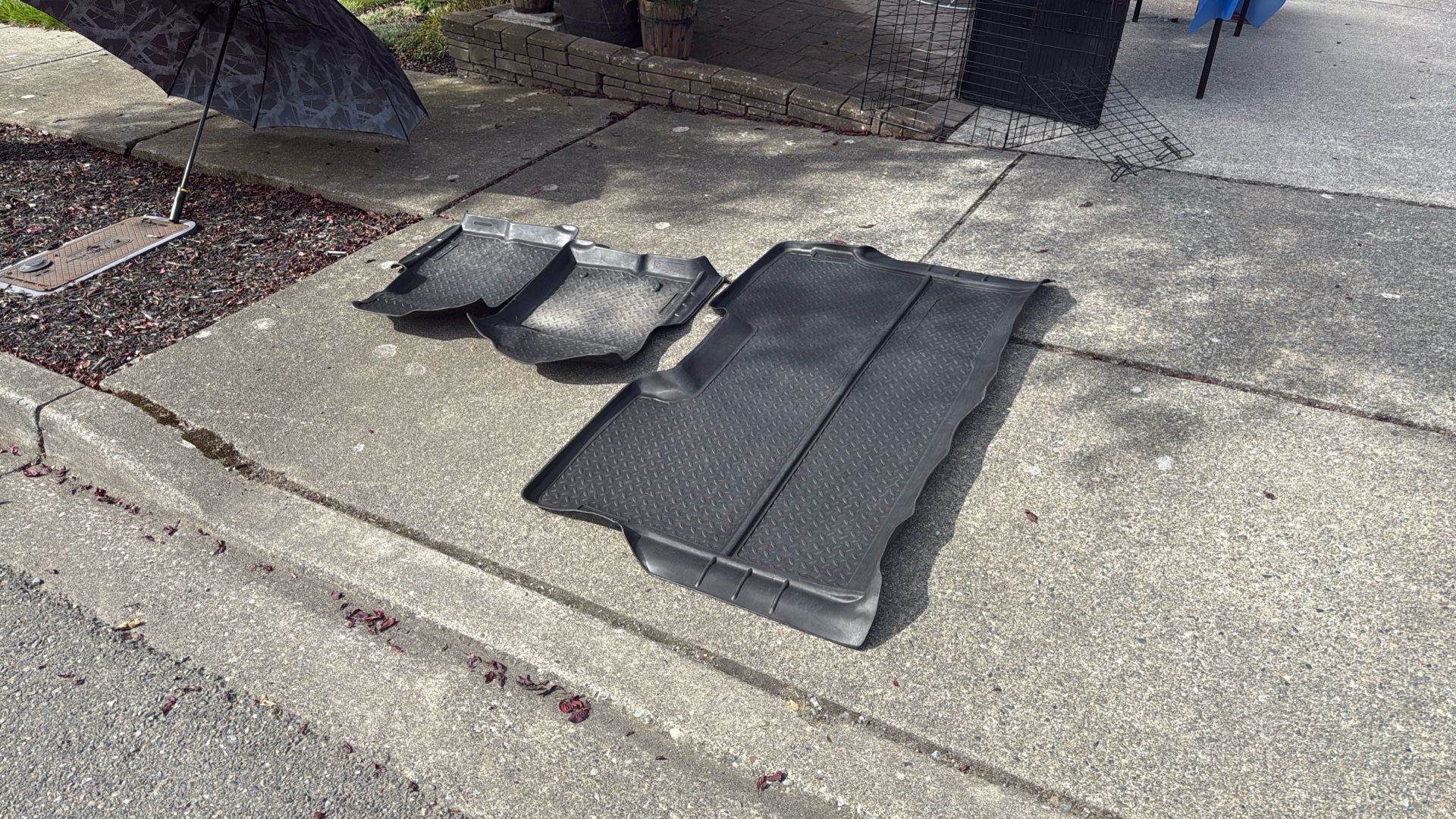 2014 Ford F-150 Floor Mats