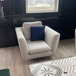 Sofa And Chairs