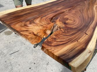 Live Edge Wood Slabs ~ Kiln Dried and Sanded!