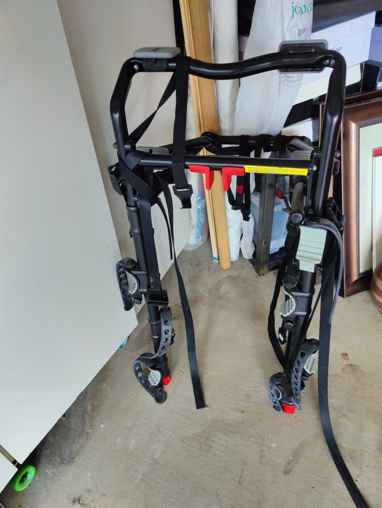 Allen 4 bike carrier.