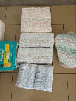 Size 1 diapers