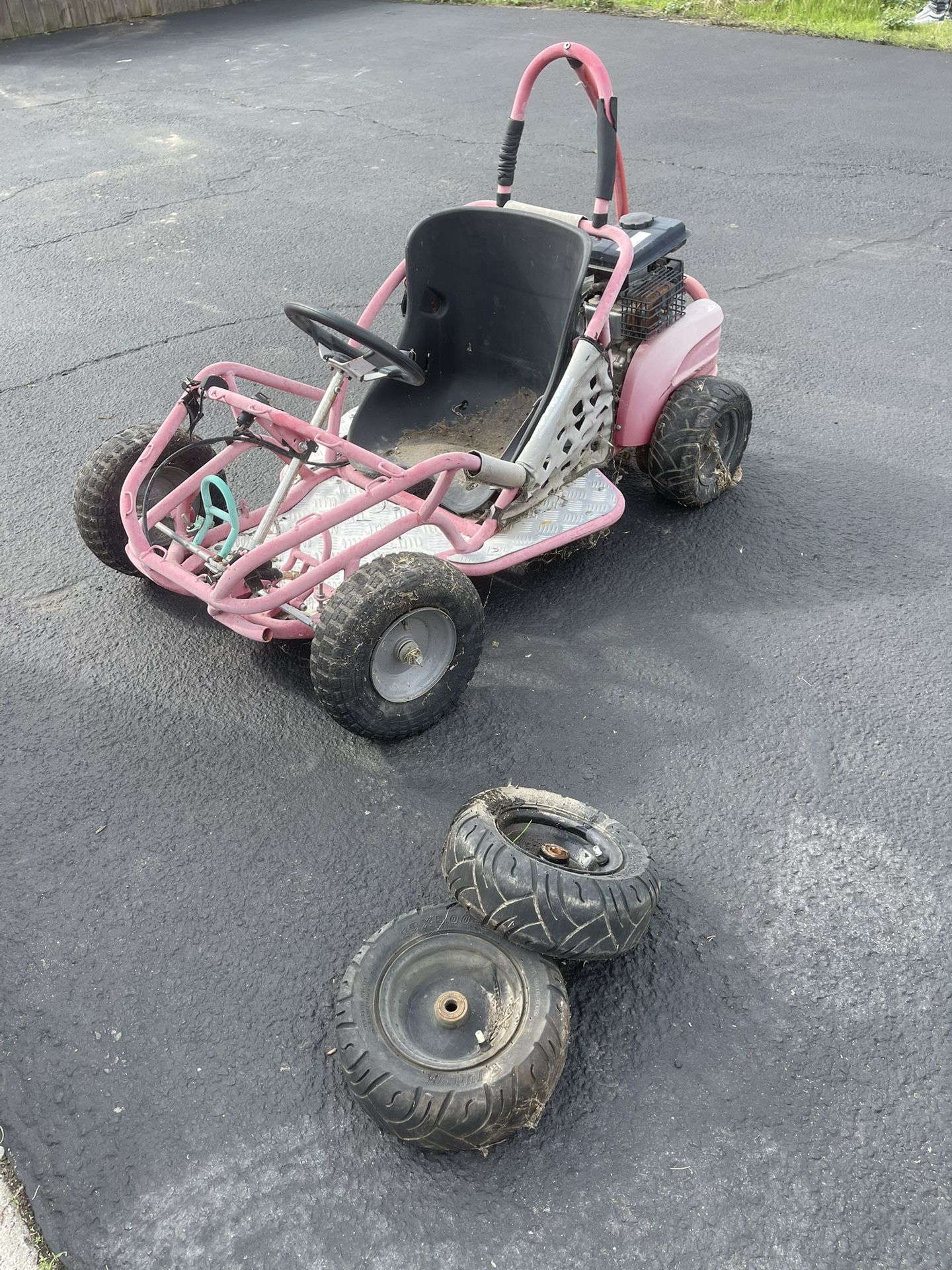 Go kart For Sale
