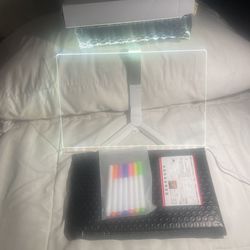 Charms Mood Lamp Board