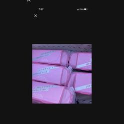 Morphe (Jeffrey Star Eye Brushes)