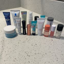 New Mini Size Makeup & Skincare