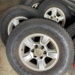 Tundra Tires And Rims