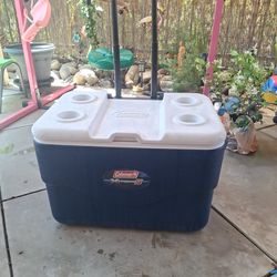 Coleman Ice chest