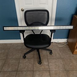 LED Lightbar 4 Feet Long Works