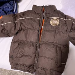 TODDLERS SIZE 3 BABY EXPORT BUBBLE COAT