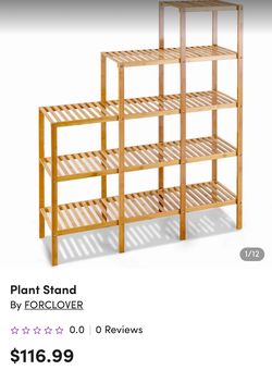 Plant Stand