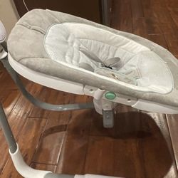 Electric Baby Swing 