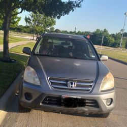 2005 Honda Cr-v