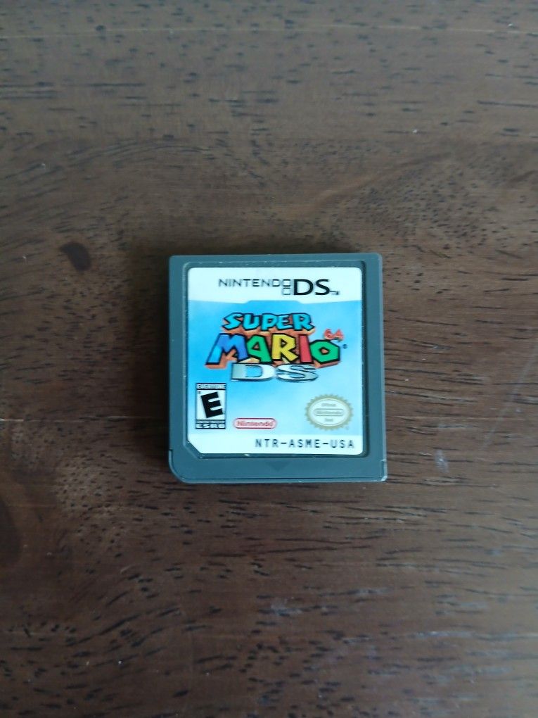 Super Mario 64 DS