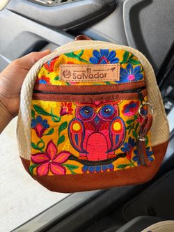 El Salvador Bag