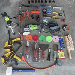 Tools Must Buy All