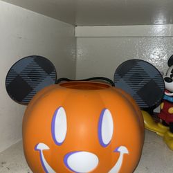 Mickey Pumpkin Lantern