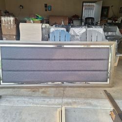 King Size Bed New In Box