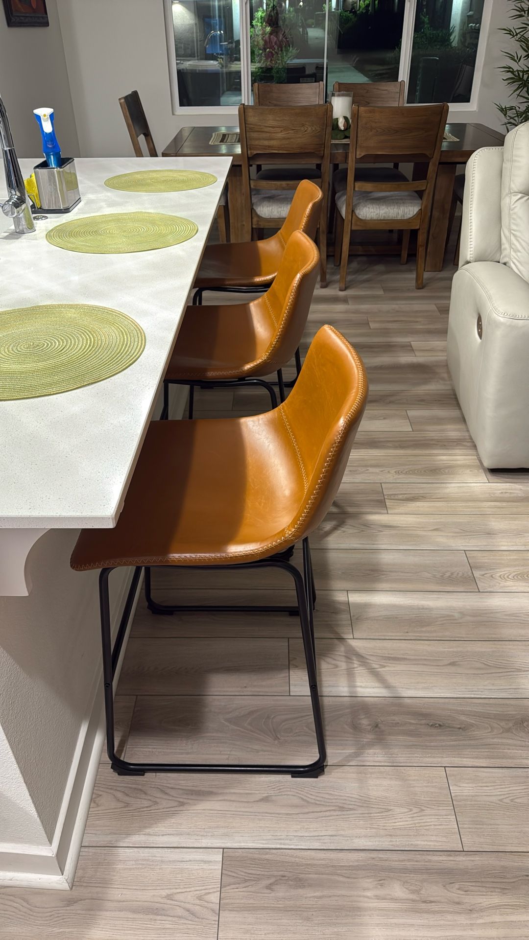 3 Height Bar Stools